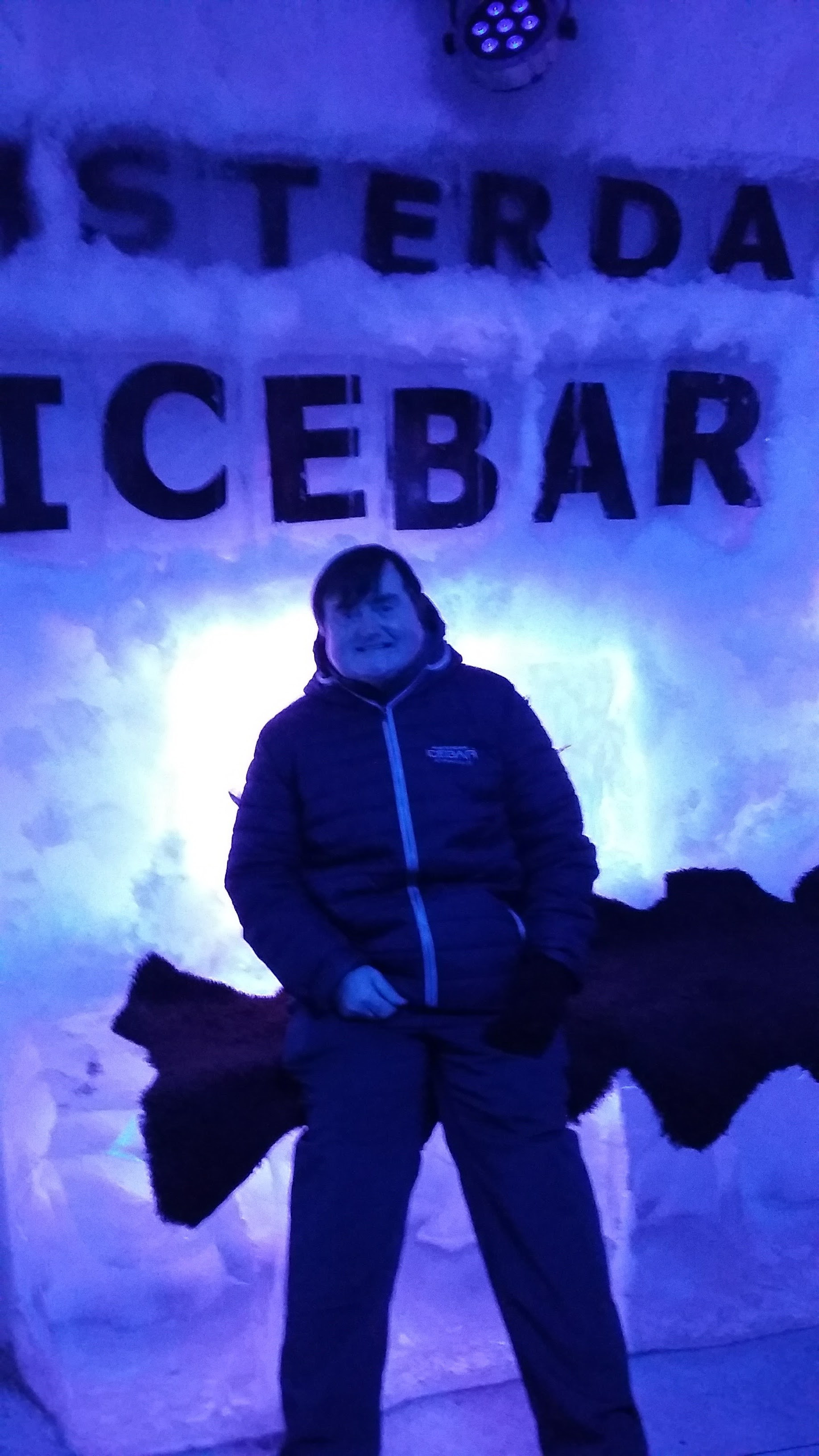 Amsterdam Icebar