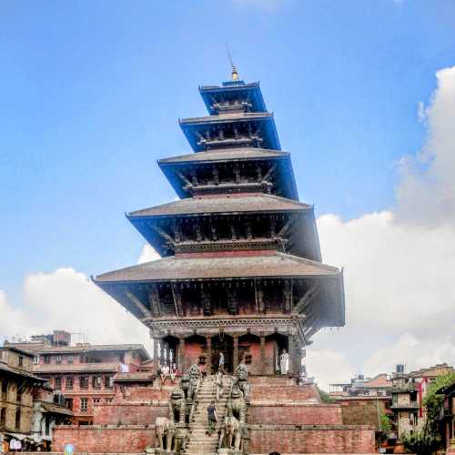 Five storey Pagoda, Bhaktapur Nepal