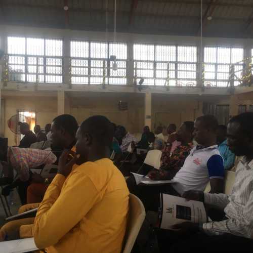 Conference in Kumasi