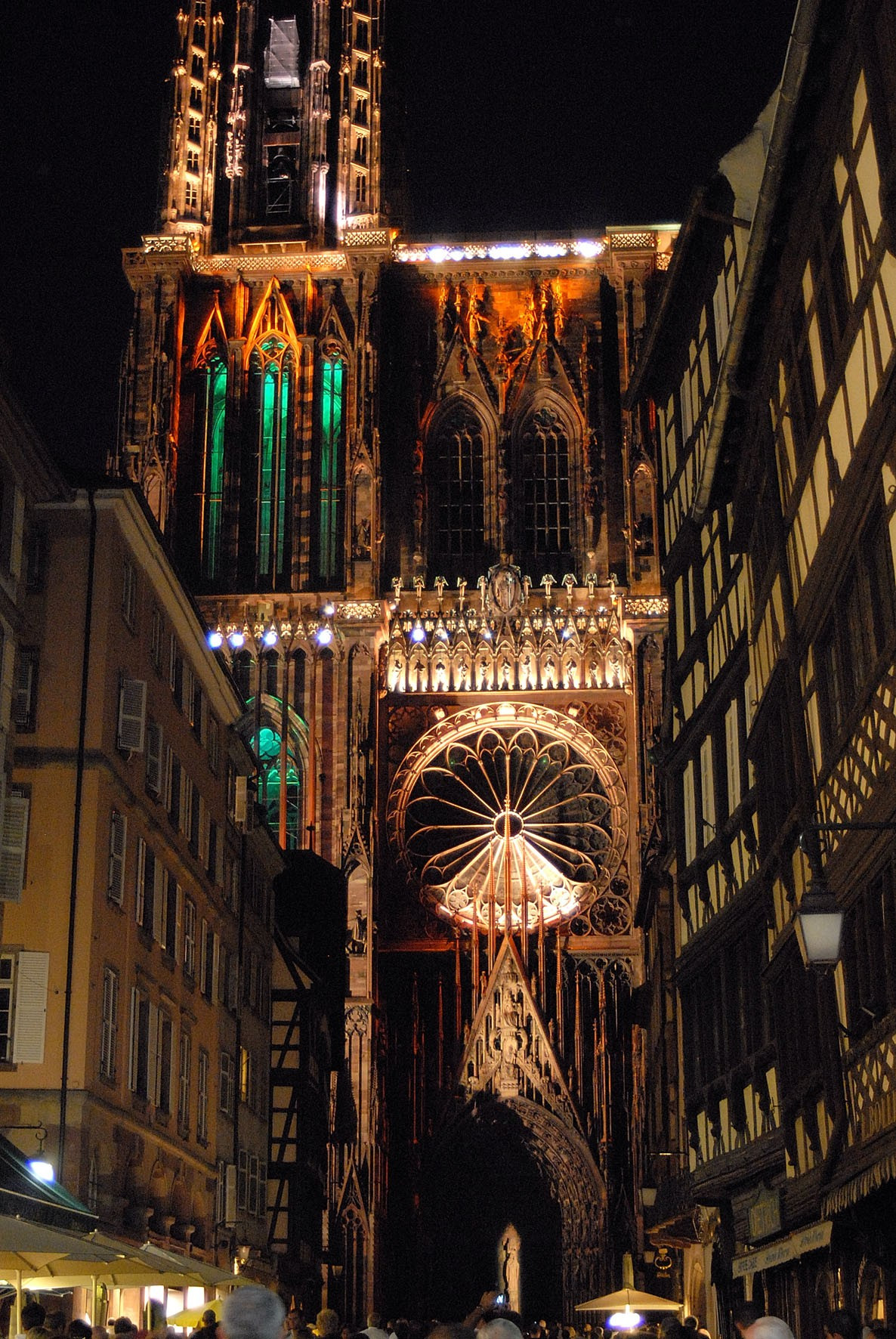 Страсбург, Кафедральный собор
