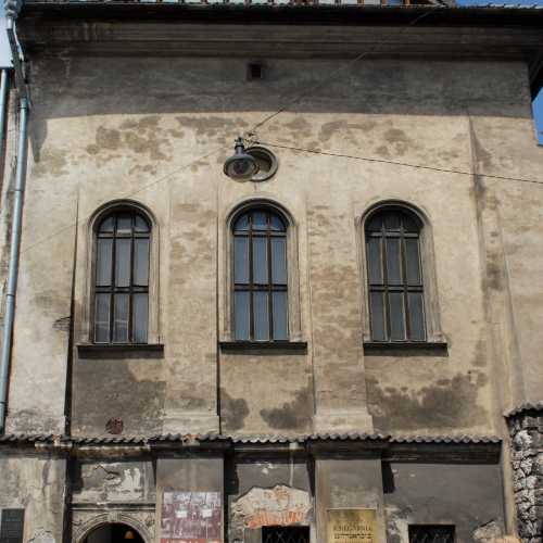Краков-Казимеж, бывшая синагога