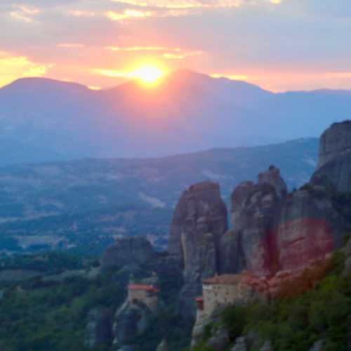 Meteora