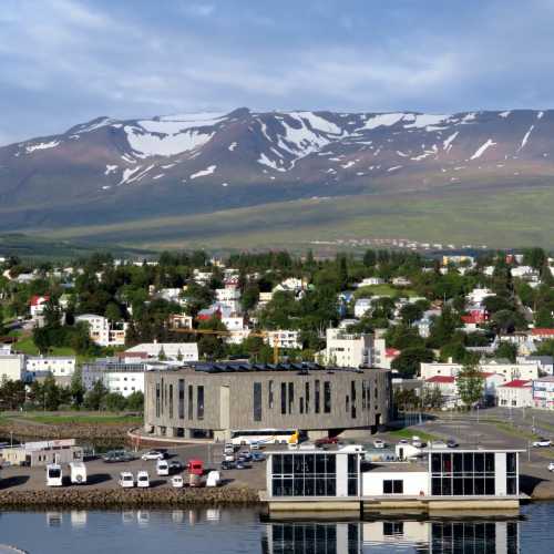 Акюрейри, Исландия