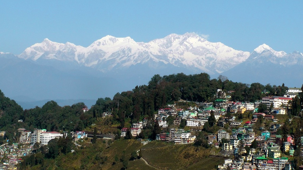 Darjeeling, India