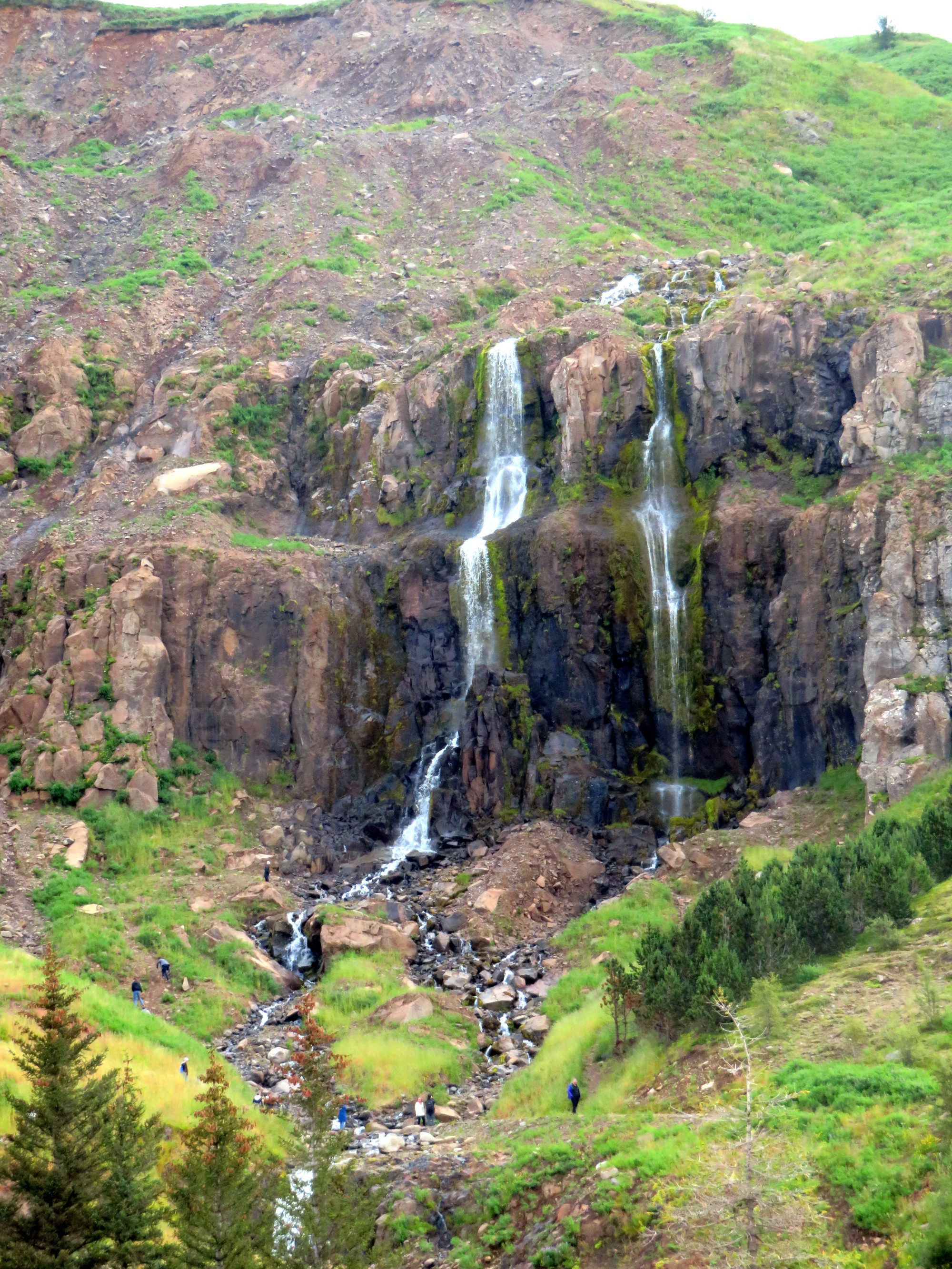 Gufufoss, Iceland