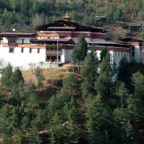Пунакха, Бутан