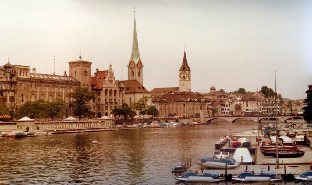 Zürich, Switzerland