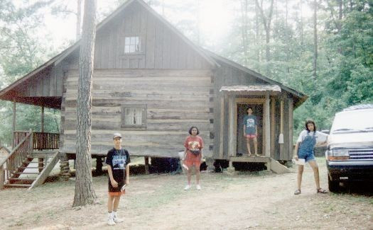 Tannehill State Park, США