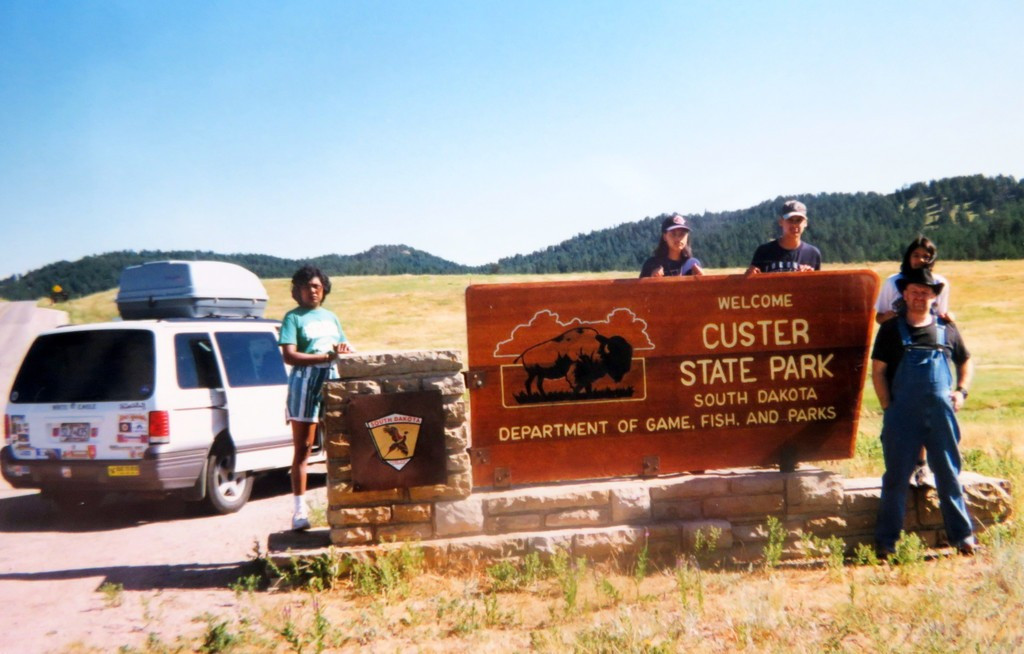 Custer State Park - Norbeck Wildlife Preserve, США