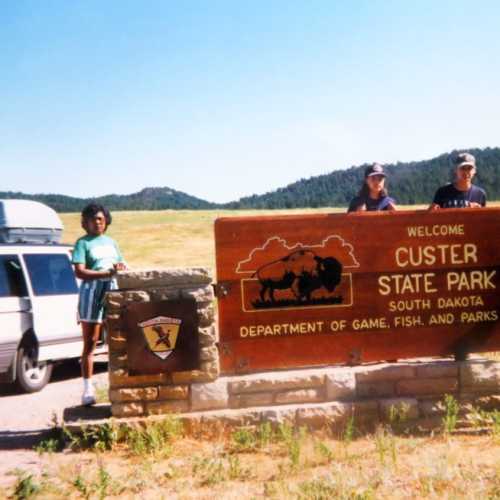 Custer State Park - Norbeck Wildlife Preserve photo
