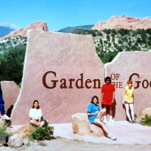Garden of the Gods photo