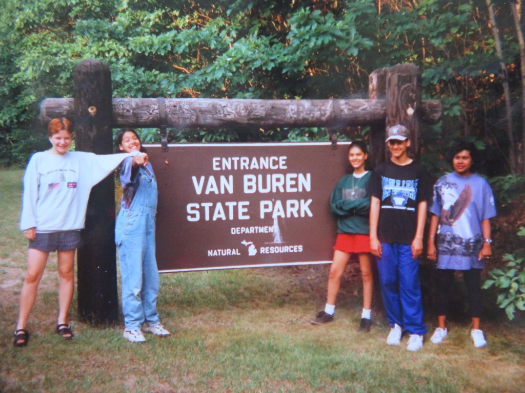 Van Buren Recreation Area, США