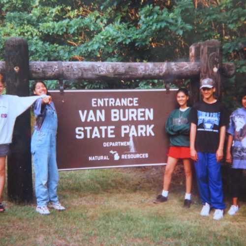 Van Buren Recreation Area
