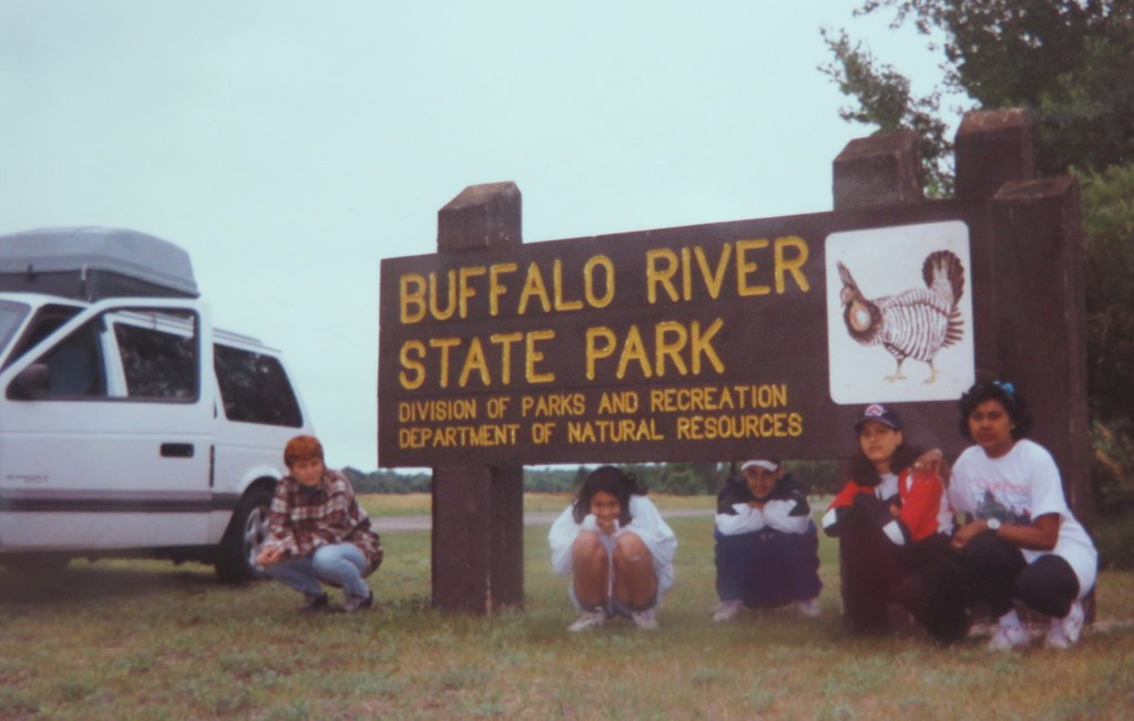 Buffalo River State Park, США