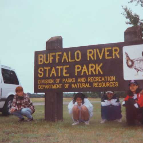 Buffalo River State Park, United States