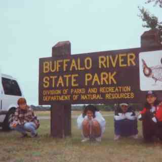 Buffalo River State Park photo