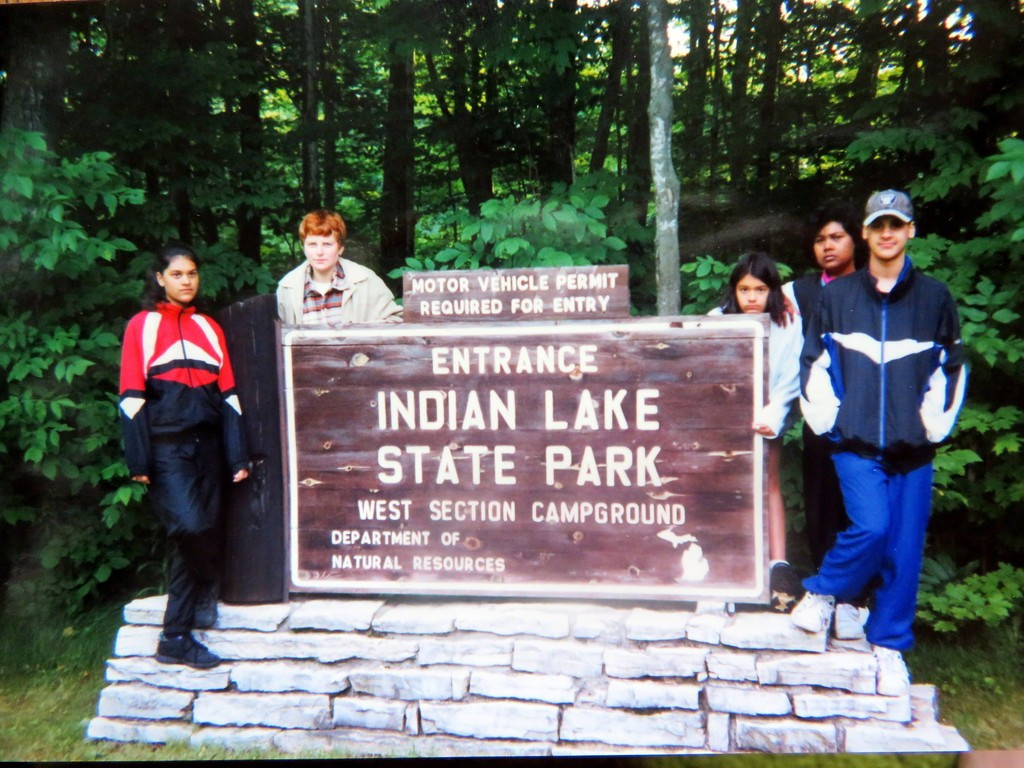 Indian Lake State Park, США