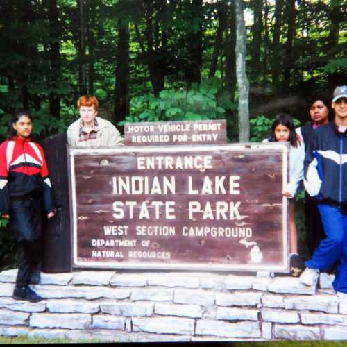 Indian Lake State Park, США