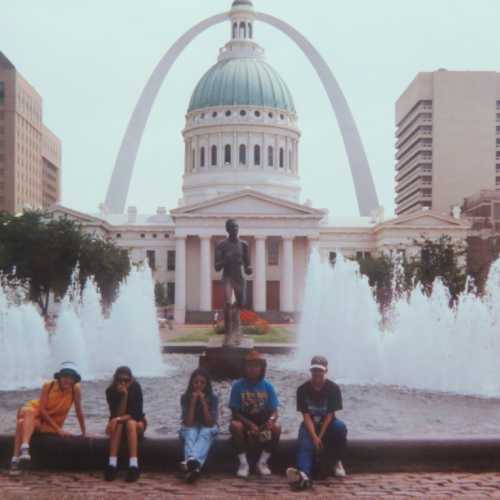 St Louis photo