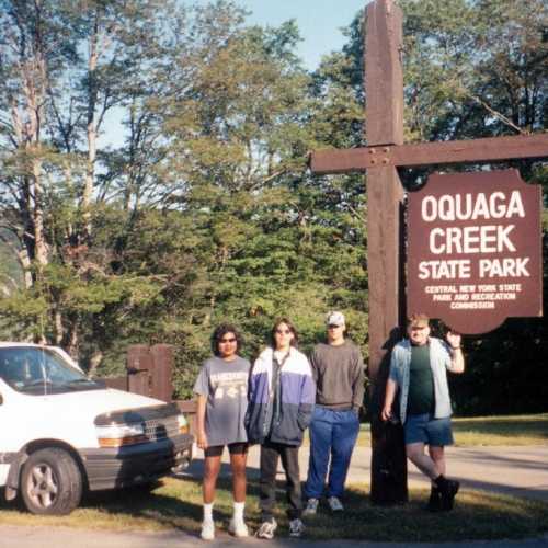 Oquaga Creek State Park, United States