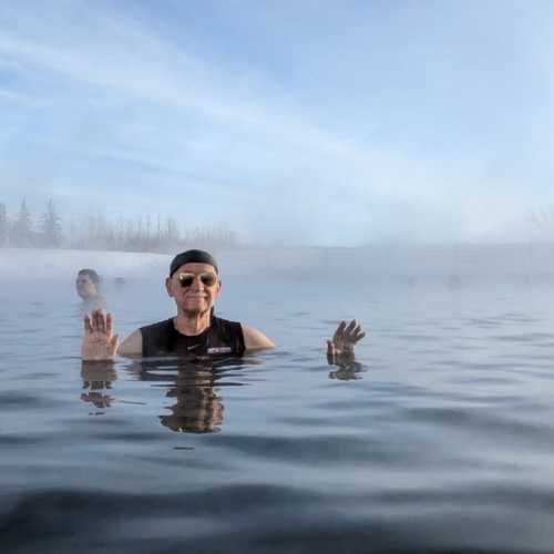 secret lagoon, Iceland