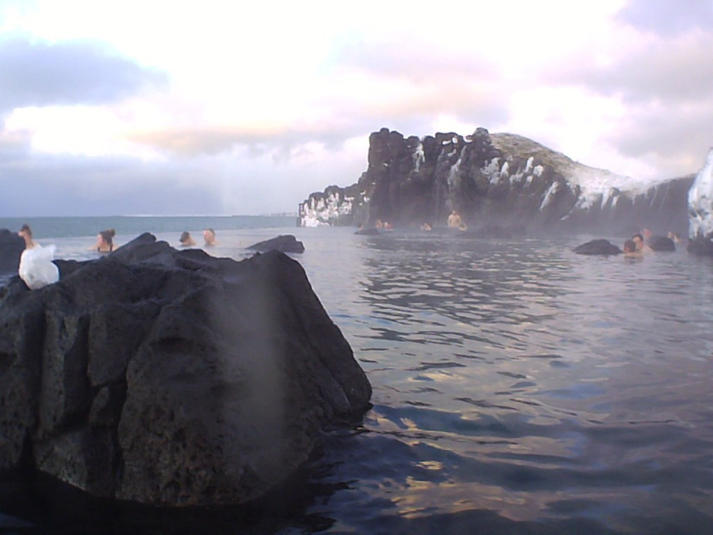 sky lagoon, Iceland