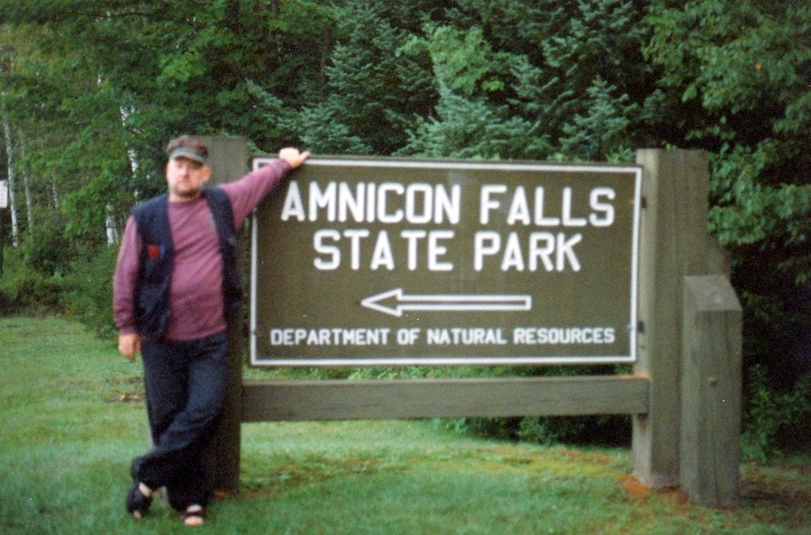 Amnicon Falls State Park, США