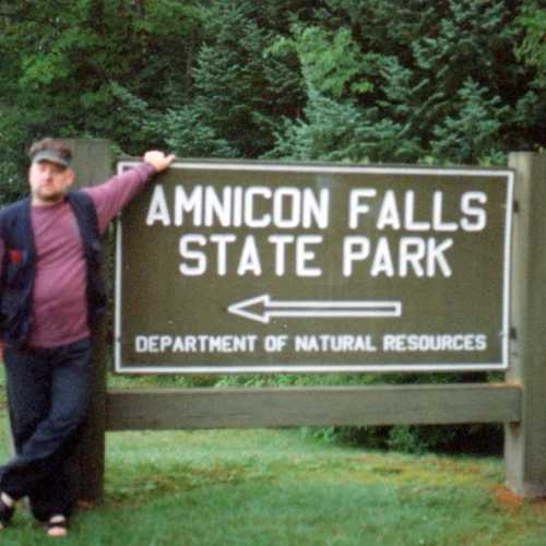 Amnicon Falls State Park, США