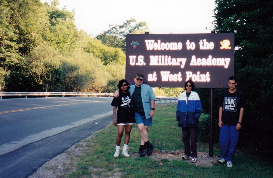 West Point, США