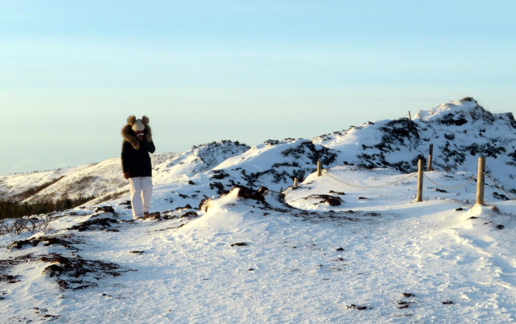 Kerid Crater, Iceland