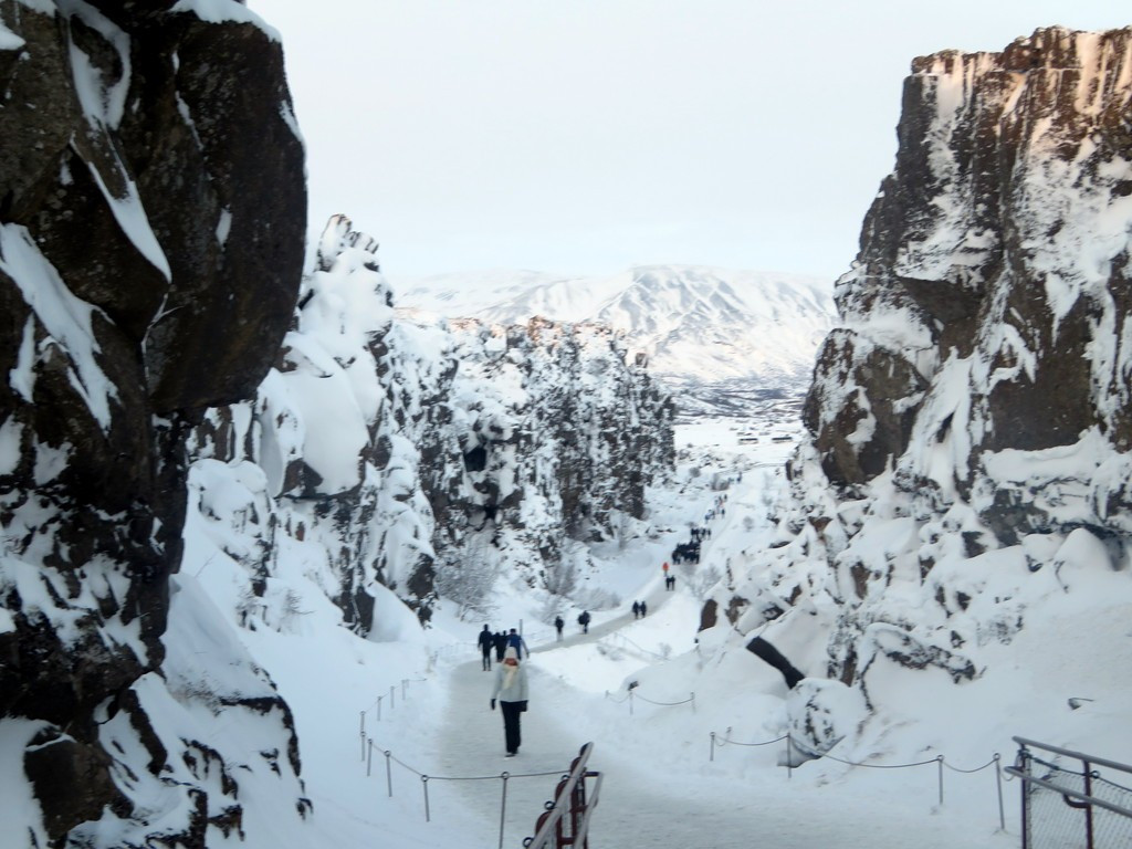 Thingvellir National Park, Iceland