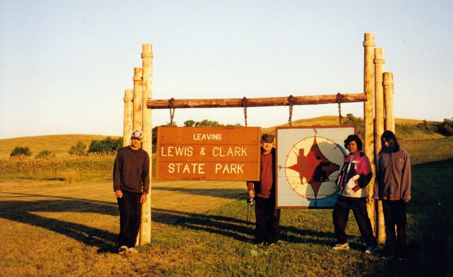 Lewis & Clark State Park, United States