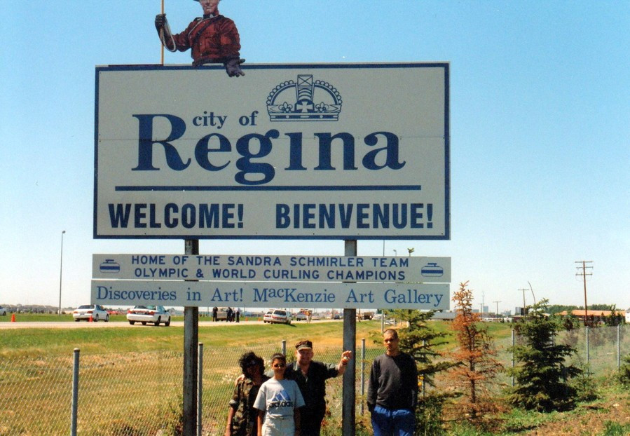 Regina, Canada