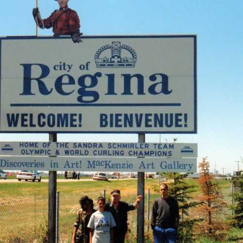 Regina photo
