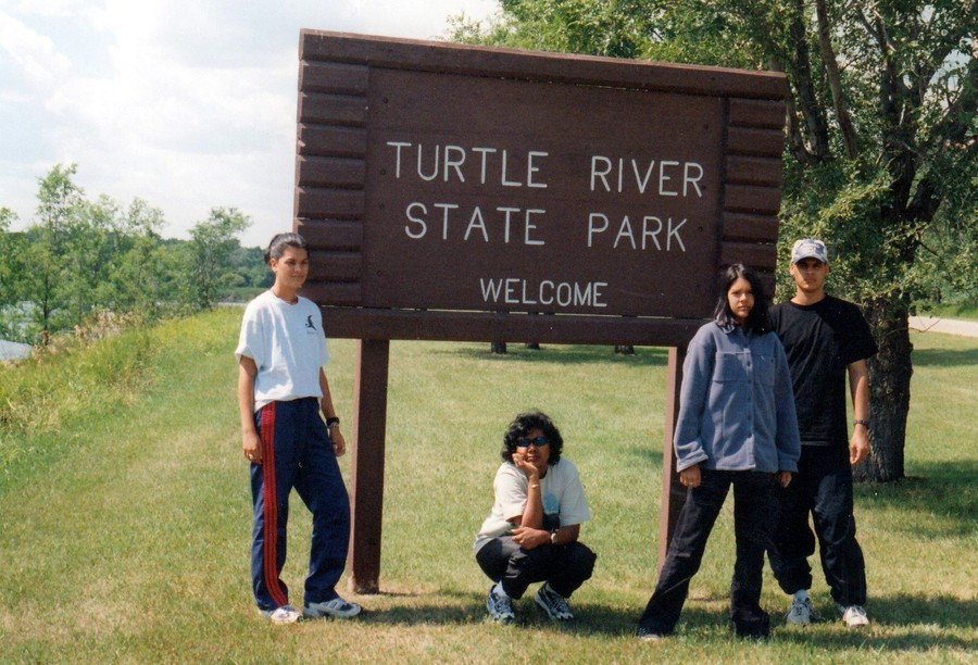 Turtle River State Park, США