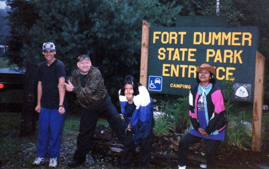 Fort Dummer State Park, США
