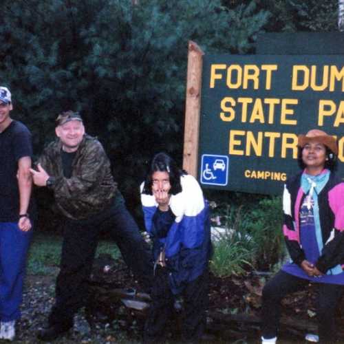 Fort Dummer State Park, United States