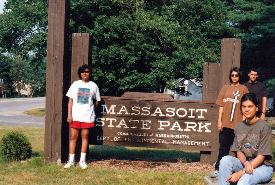 Massasoit State Park, США