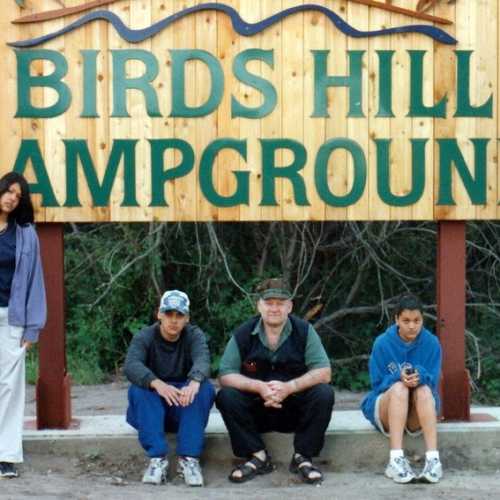 Birds Hill Provincial Park, Canada