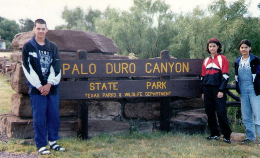 Palo Duro Canyon State Park, United States
