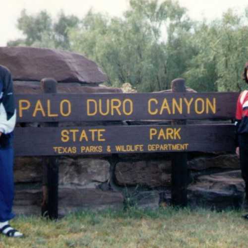 Palo Duro Canyon State Park, США