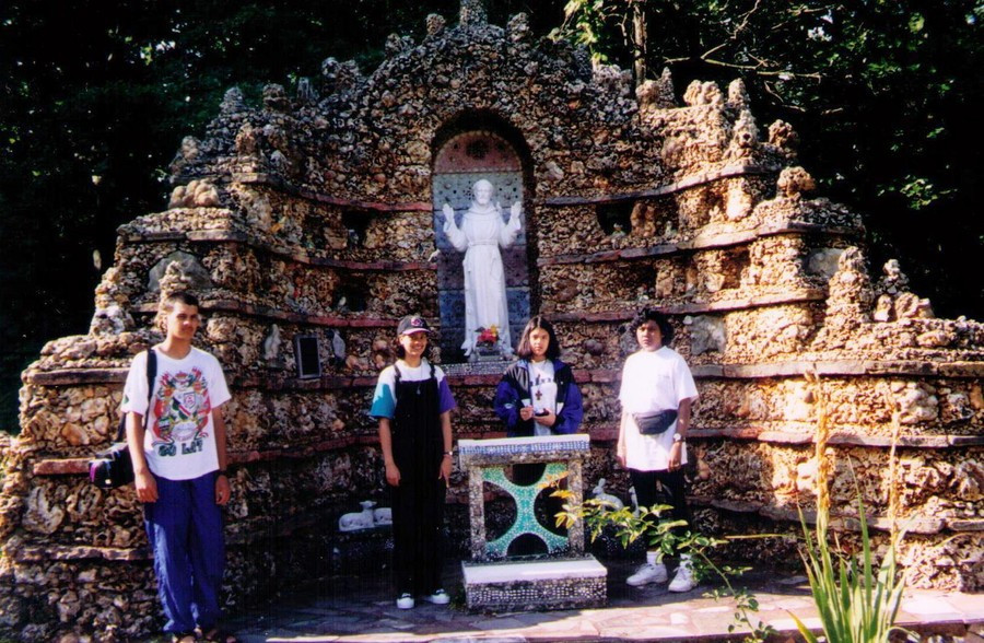 Black Madonna Shrine and Grottos, United States
