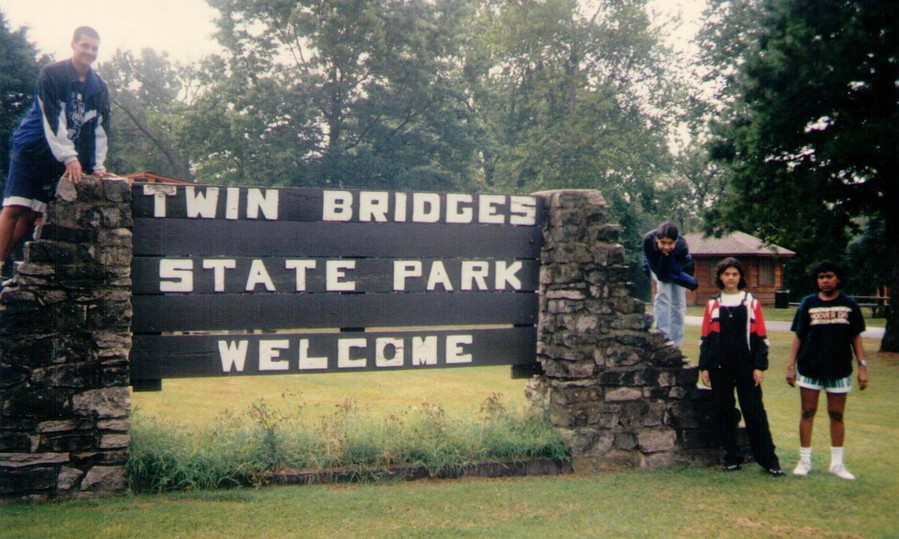 Twin Bridges State Park, США
