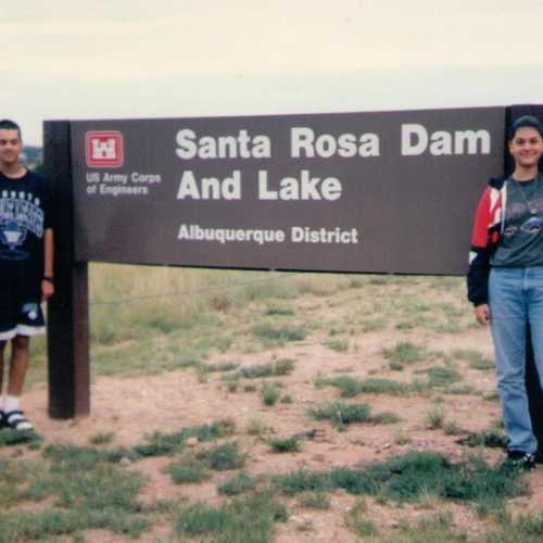 Santa Rosa State Park, United States