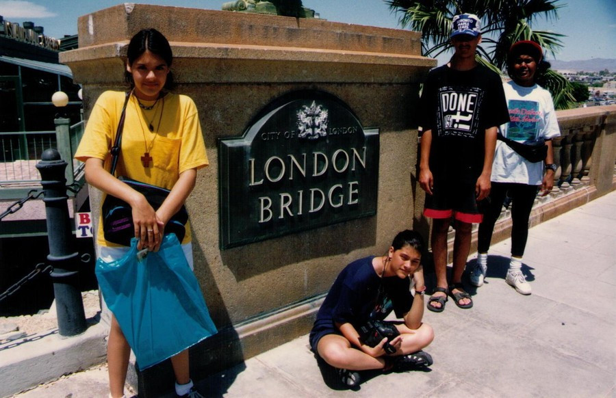 London Bridge, United States
