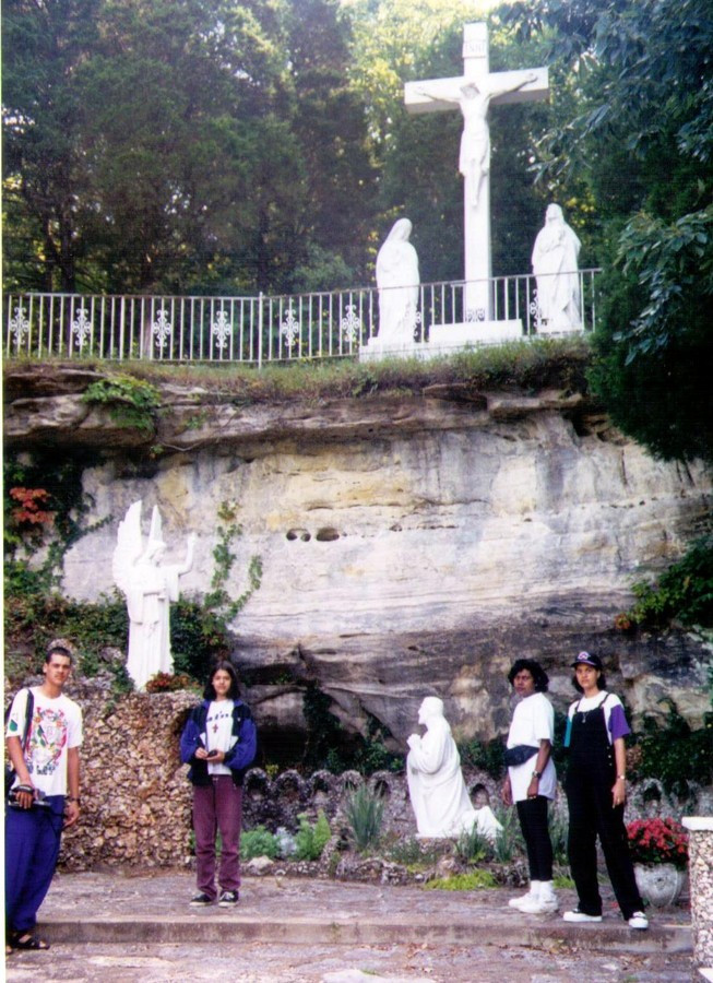 Black Madonna Shrine and Grottos, United States