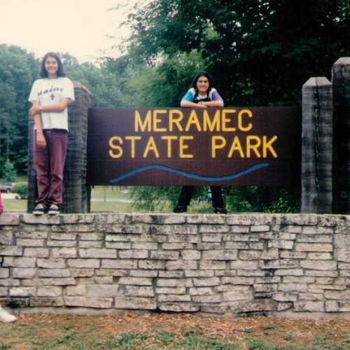 Meramec State Park, США