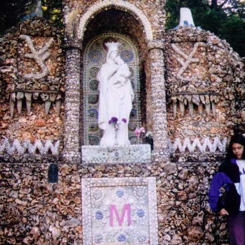 Black Madonna Shrine and Grottos