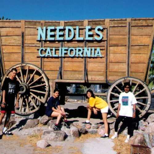 Needles Recreation Area