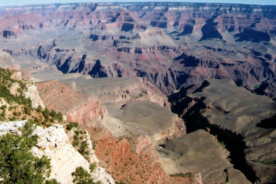 Гранд Каньон, США